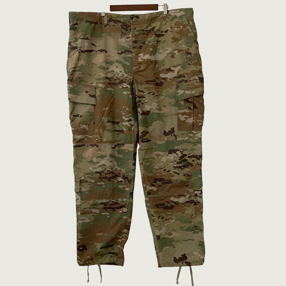 Army Combat Uniform Trousers by Bluewater Defense Unisex XXL-Long OCP Multicam